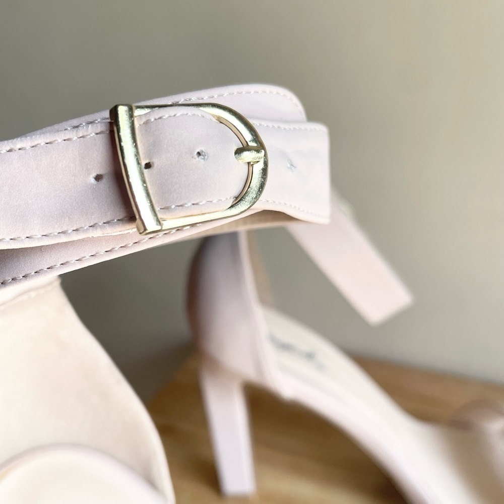 Qupid Open Toe Sandals 🌸 - Picture 3 of 12